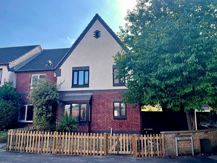 2 Bedroom End Of Terrace House For Sale In Foxhollows, Shaldon Road, TQ12