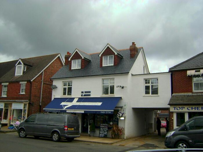 1 Bedroom Flat To Rent In Station Road, Liphook GU30