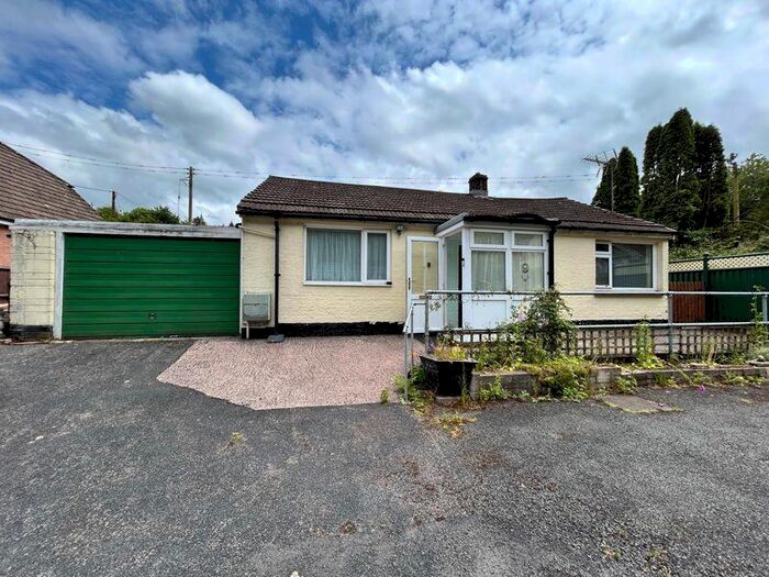 2 Bedroom Bungalow For Sale In Railway Road, Ruspidge, GL14