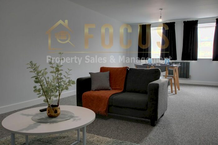 2 Bedroom Flat To Rent In Clarendon Park Road, Leicester, LE2