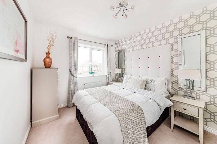 4 Bedroom Detached House For Sale In Palmer Close, Harwell, OX11
