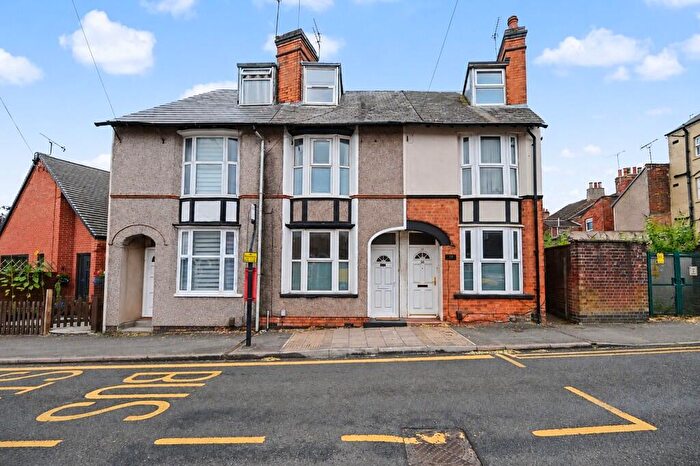 2 Bedroom Terraced House For Sale In Oliver Street, Rugby, CV21