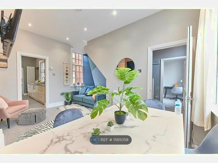 5 Bedroom Flat To Rent In Sandyford Road, Newcastle Upon Tyne, NE2