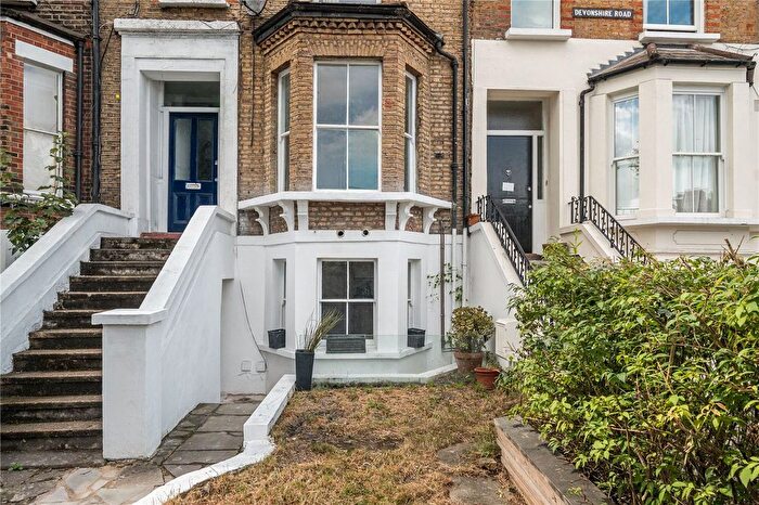 1 Bedroom Flat For Sale In Devonshire Road, London, SE23