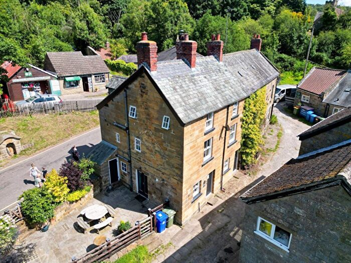4 Bedroom Farmhouse For Sale In Lealholm, Whitby, YO21