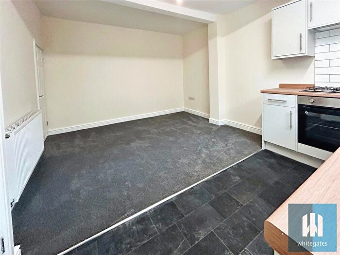 1 Bedroom Terraced House To Rent In Baker Street, Oakes, Huddersfield, HD3