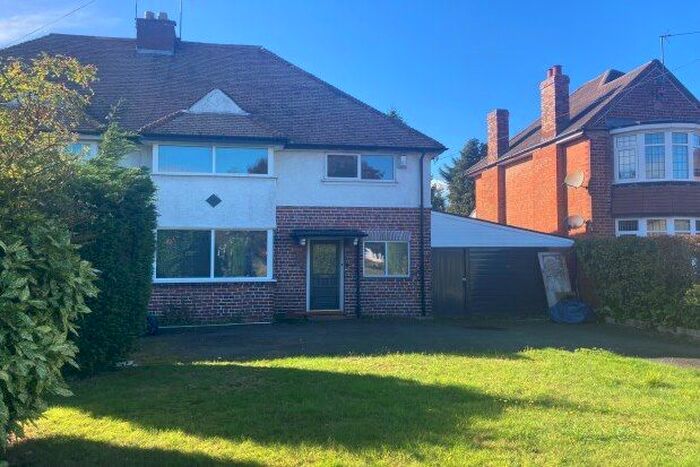 4 Bedroom Detached House To Rent In Alcester Road South, Birmingham, B14