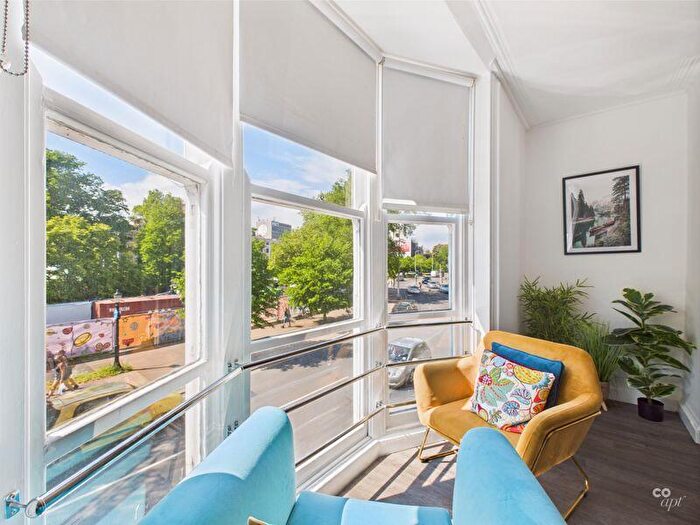 Apartment To Rent In Grand Parade, Brighton, BN2