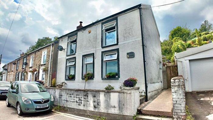 3 Bedroom Detached House For Sale In Sunnyview, Argoed, NP12