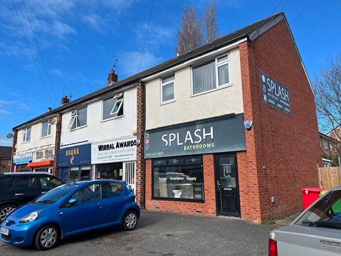 2 Bedroom Flat To Rent In Saughall Massie Road, Upton, CH49