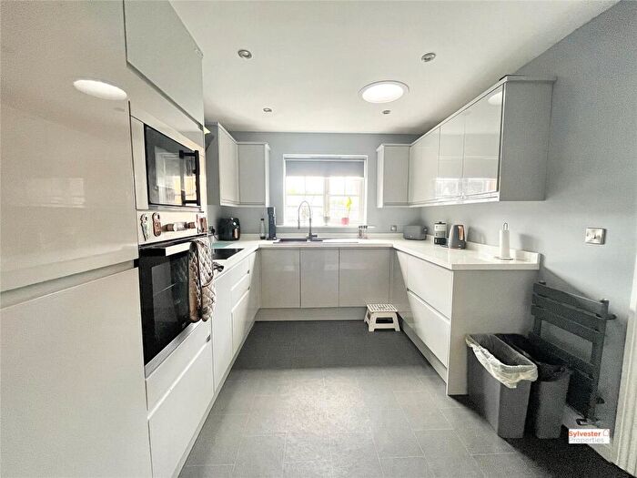 4 Bedroom Detached House For Sale In Cloverhill Court, Craghead, Stanley, County Durham, DH9