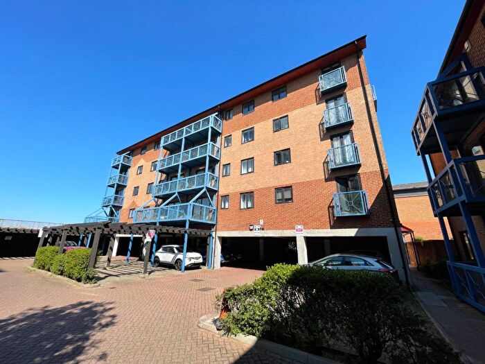 1 Bedroom Apartment To Rent In Marriotts Wharf, West Street, Gravesend, Kent, DA11