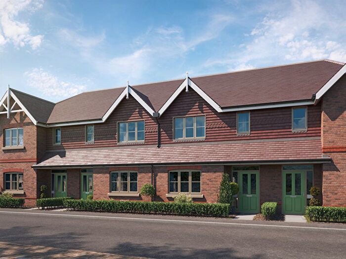 3 Bedroom Terraced House For Sale In De Havilland Place, White Waltham Village, Maidenhead, SL6