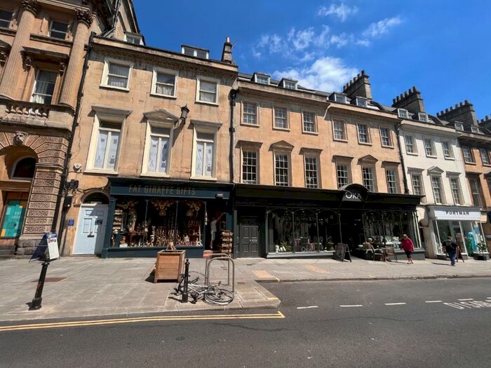 1 Bedroom Apartment To Rent In Milsom Street, BA1