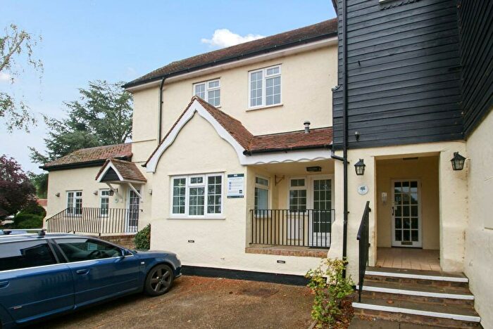 Studio To Rent In Rye Street, Bishop's Stortford, CM23