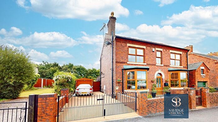 3 Bedroom Detached House For Sale In Carter Lane East, South Normanton, DE55