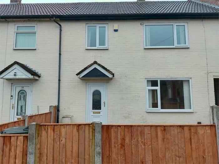 3 Bedroom Terraced House To Rent In Coniston Drive, Middleton, Manchester, Lancashire, M24