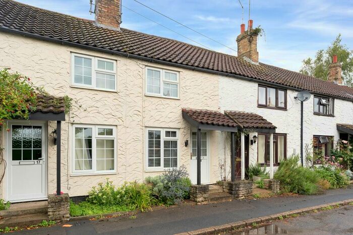 2 Bedroom Terraced House For Sale In Main Street, Thurning, Oundle, PE8