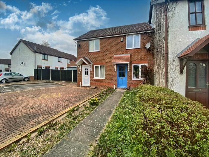 1 Bedroom Terraced House To Rent In Acer Avenue, Yeading, Hayes UB4