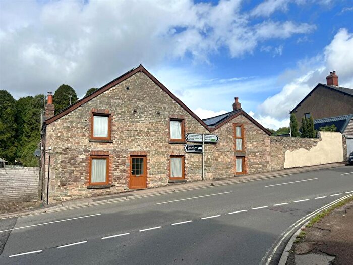 5 Bedroom Character Property For Sale In St. Whites Road, Cinderford, GL14