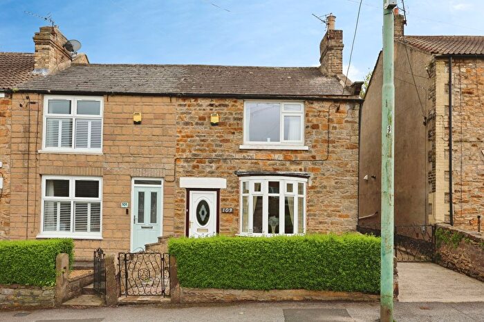 2 Bedroom End Terrace House For Sale In Low Etherley, Bishop Auckland, DL14