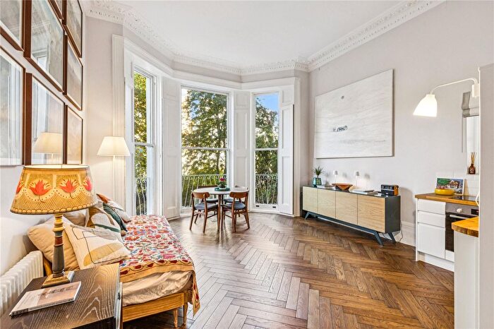 Studio For Sale In Pembridge Square, London, W2