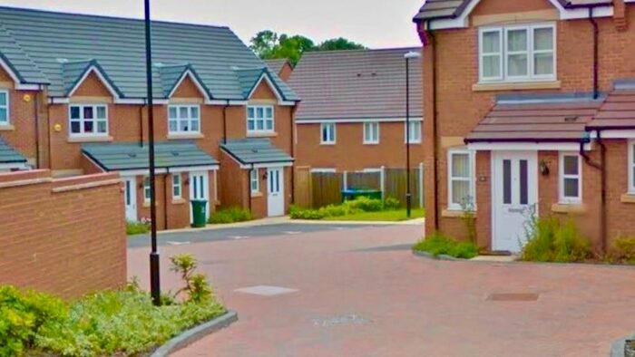 2 Bedroom Terraced House To Rent In Gibraltar Close, New Stoke Village, Coventry, CV3