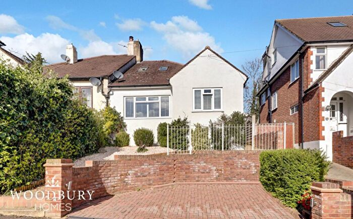 2 Bedroom Semi-Detached House For Sale In Harwater Drive, Loughton, IG10