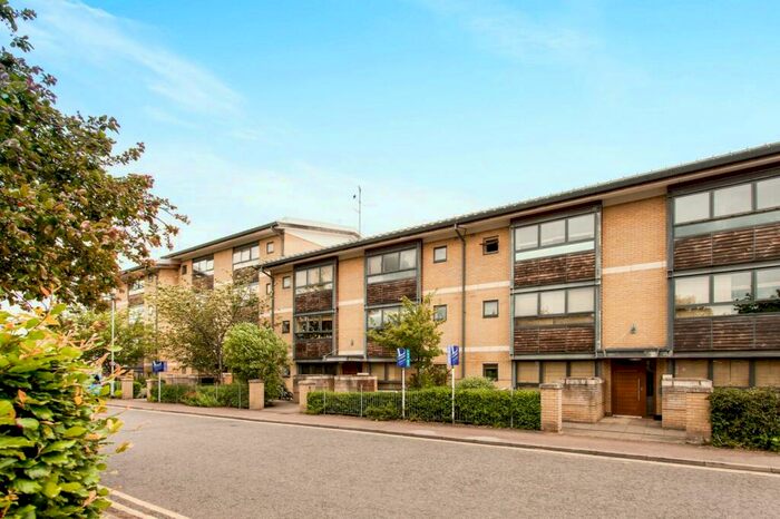 Property To Rent In Ruth Bagnall Court, Coleridge Road, CB1