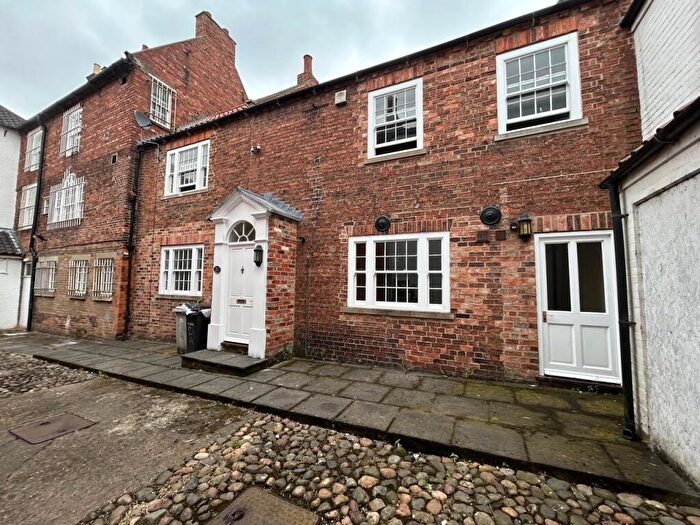 2 Bedroom Terraced House To Rent In Mercer Row, Louth, LN11