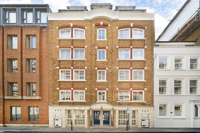 1 Bedroom Flat For Sale In Furnival Street, City Of London, EC4A