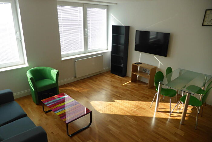 1 Bedroom Flat To Rent In Flat Waterwitch House, Exeter Road, Newmarket, Suffolk, CB8