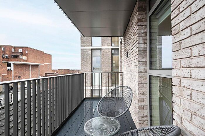 1 Bedroom Flat To Rent In Icon Heights, Wood Green, London, N22