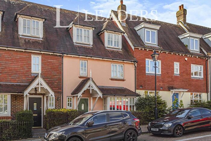 3 Bedroom Town House To Rent In Updown Hill, Bolnore Village, RH16