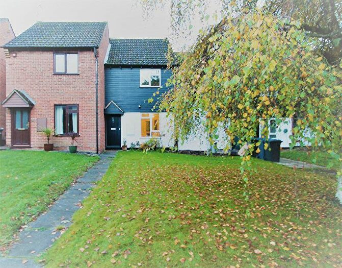 2 Bedroom Terraced House To Rent In Portway Drive, High Wycombe, HP12