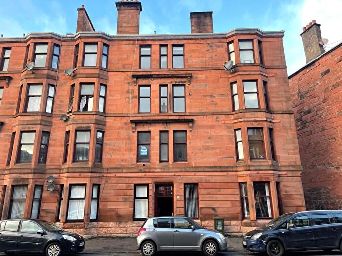 1 Bedroom Flat To Rent In Craigie Street, Glasgow, G42