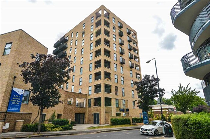 2 Bedroom Apartment For Sale In Viotti Heights, Sandy Hill Road, London, SE18