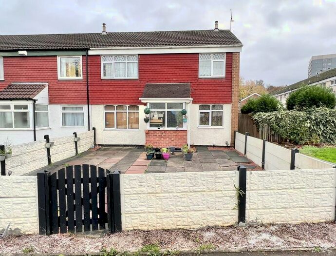 3 Bedroom End Of Terrace House To Rent In Cheltenham Drive, Hodge Hill, Birmingham, B36
