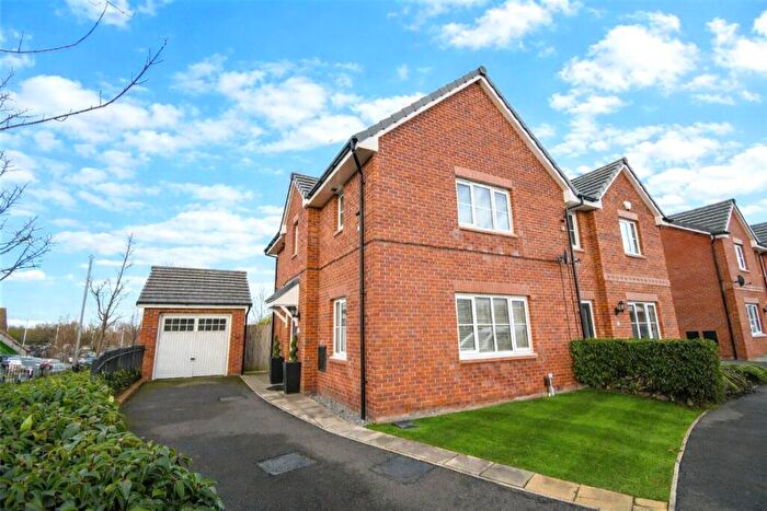 3 Bedroom Semi Detached House To Rent In Malley Close, Wirral, Merseyside, CH49