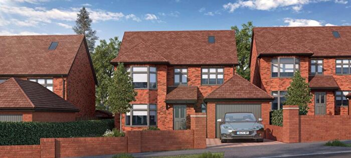 5 Bedroom Detached House For Sale In Priory Mews, Priory Road, Romford, RM3