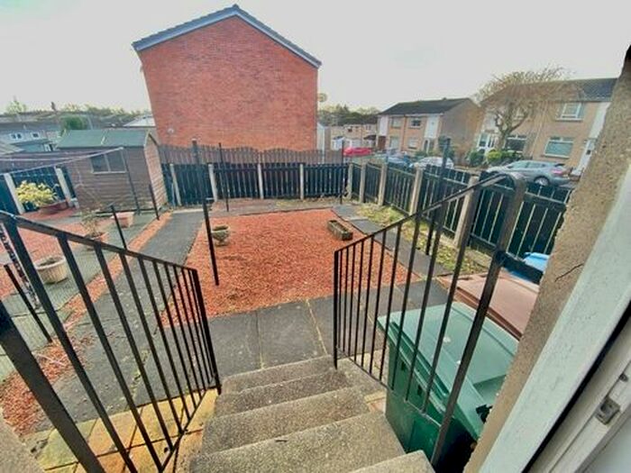 3 Bedroom End Of Terrace House To Rent In Barclay Drive, Kilmarnock, KA3