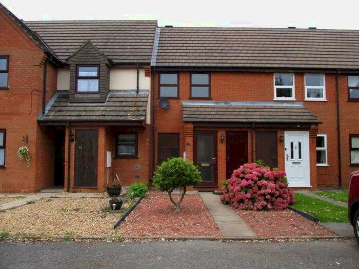 1 Bedroom Terraced House To Rent In Cornfields Holbeach Only, Holbeach, PE12