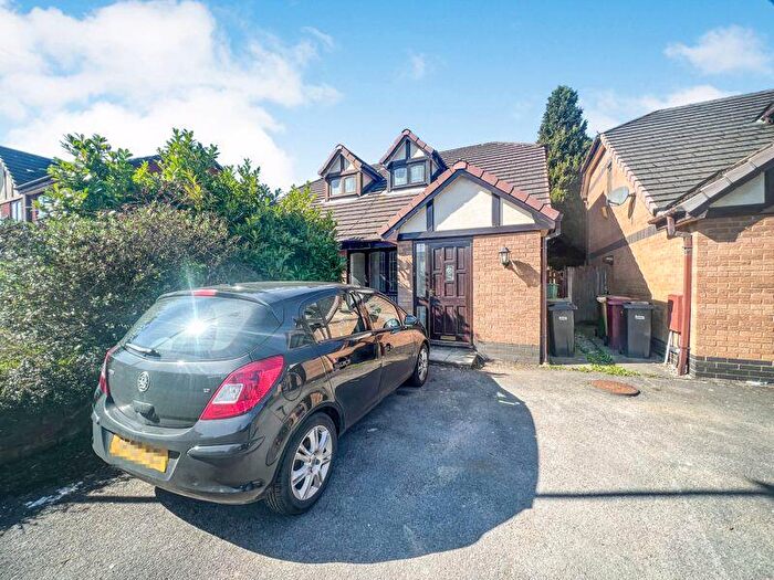 2 Bedroom Semi-Detached House To Rent In Sandyhills, Great Lever, Bolton, BL3