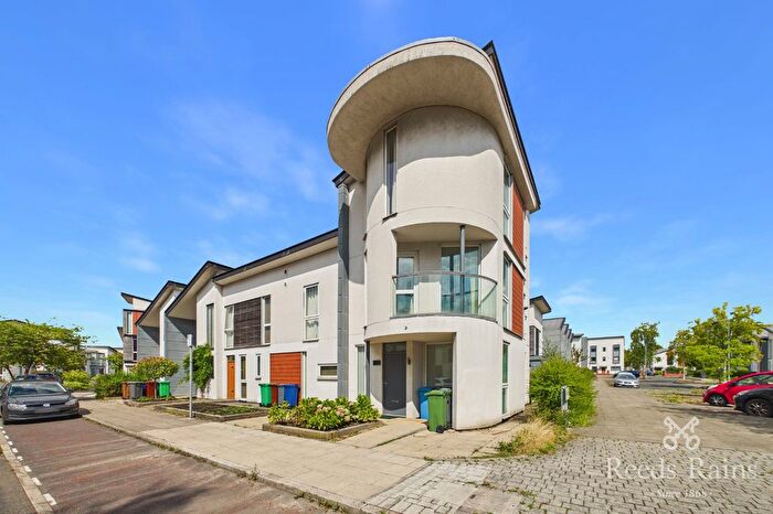 4 Bedroom End Terrace House For Sale In Lloyd Wright Avenue, Manchester, M11