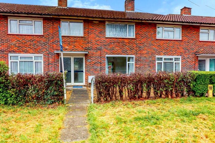 3 Bedroom Terraced House To Rent In The Birches, Crawley, RH10