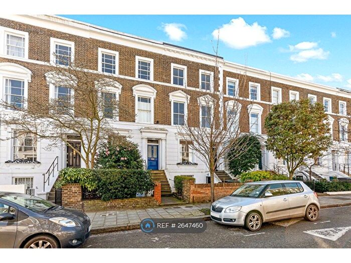 1 Bedroom Flat To Rent In Richborne Terrace, London, SW8