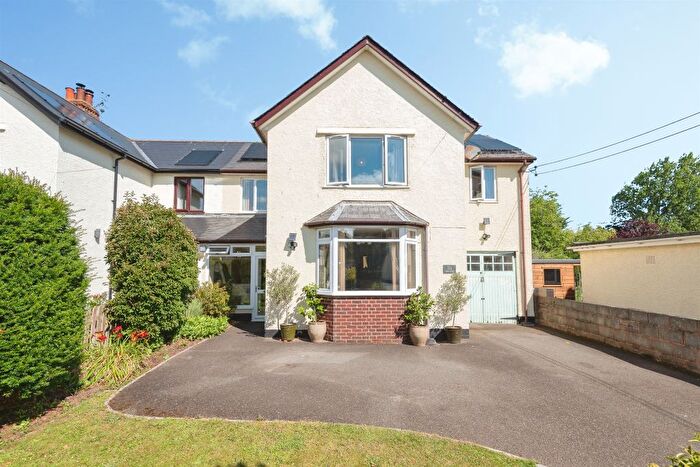 3 Bedroom Semi-Detached House For Sale In Half Acre, Williton, Taunton, TA4