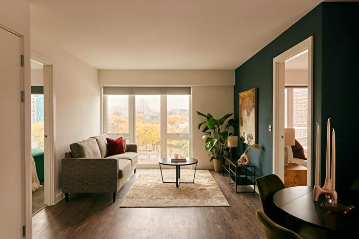 Apartment To Rent In Bloomery Place, Sheffield, S1