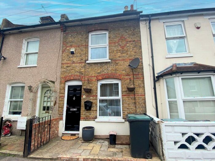 2 Bedroom Terraced House To Rent In Mead Road, Gravesend, Kent, DA11