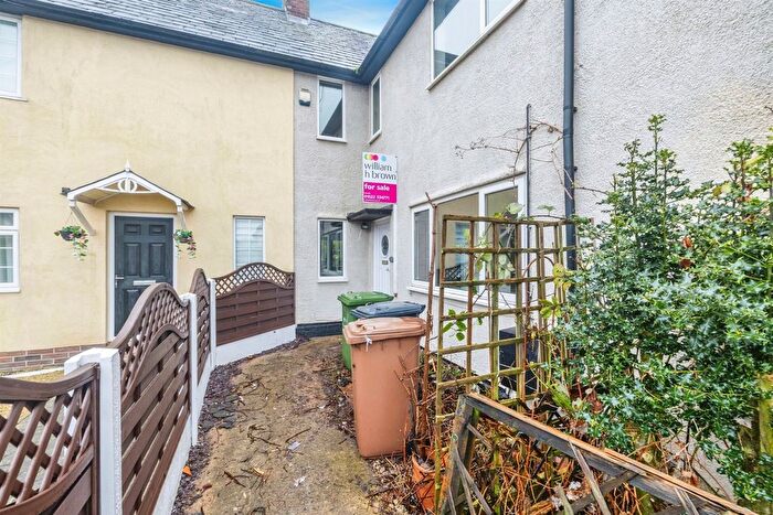 3 Bedroom Terraced House For Sale In Scott Gardens, Lincoln, LN2